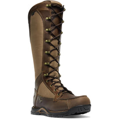 Men Hunt | Danner Sharptail Snake Boot Side-zip Dark Brown