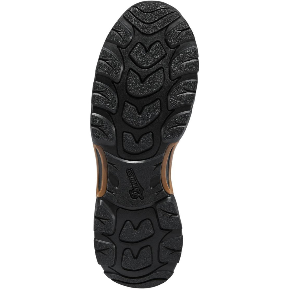 Men Hunt | Danner Sharptail Snake Boot Side-zip Dark Brown