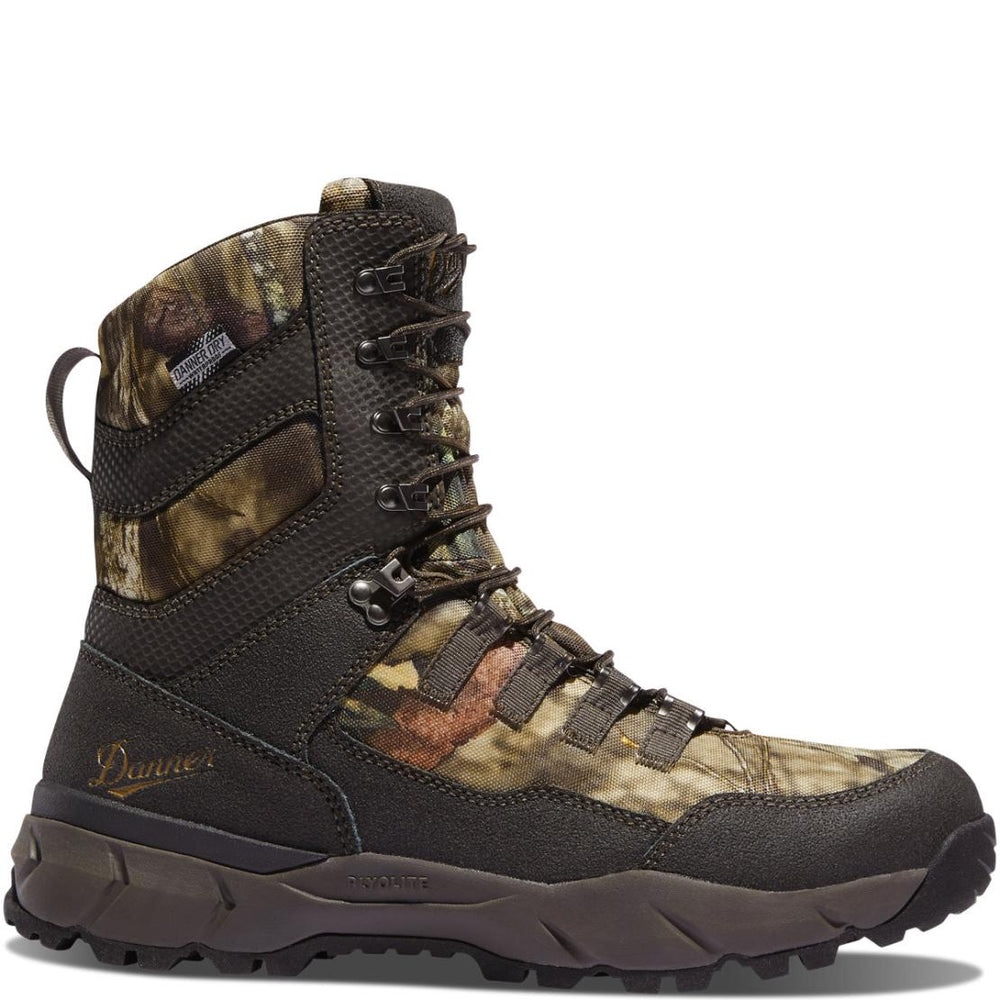 Men Hunt | Danner Vital Mossy Oak Break-up Country Insulated 400g