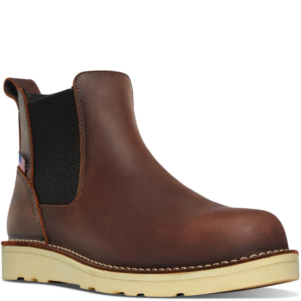 Men Lifestyle | Danner Bull Run Chelsea Brown