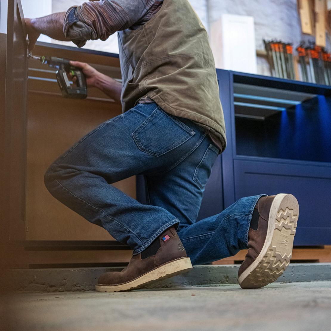 Men Lifestyle | Danner Bull Run Chelsea Brown