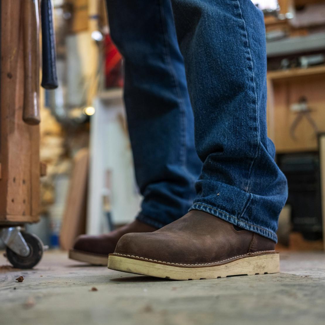 Men Lifestyle | Danner Bull Run Chelsea Brown