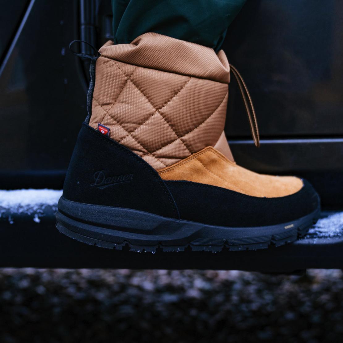 Men Lifestyle | Danner Cloud Cap Coyote 400g