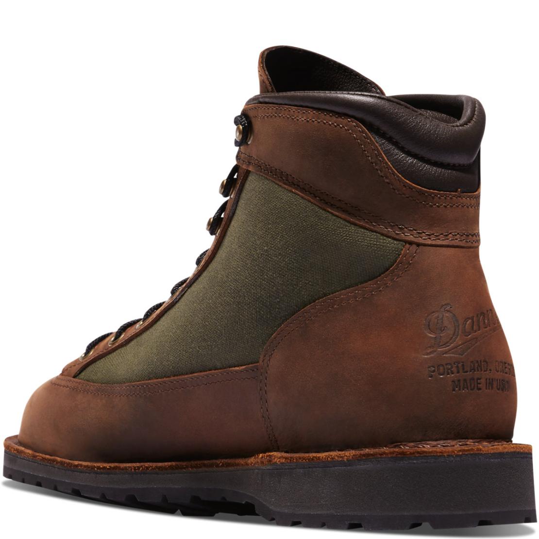 Men Lifestyle | Danner Danner Ridge Dark Brown/forest Green