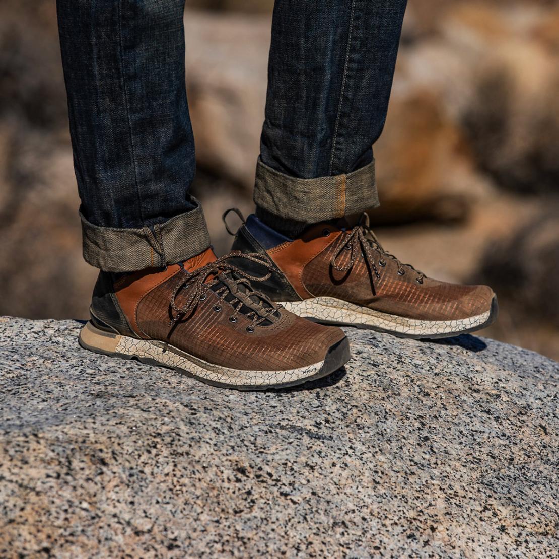 Men Lifestyle | Danner Desert Overlook Glazed Ginger