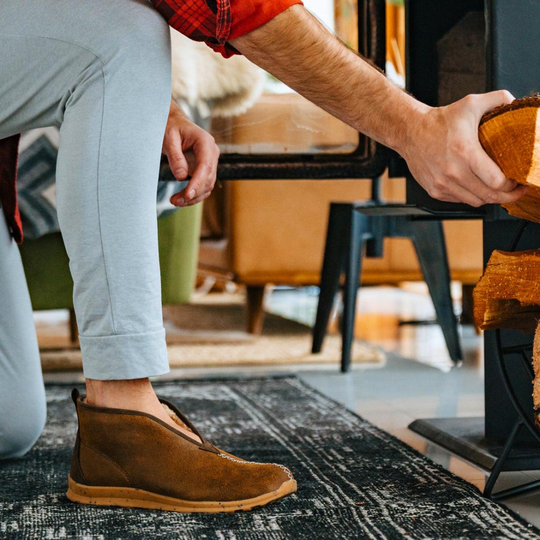 Men Lifestyle | Danner Forest Moc Chestnut