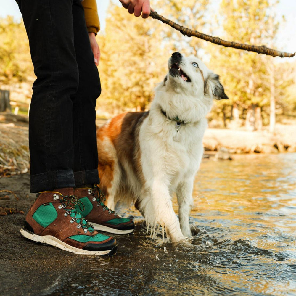 Men Lifestyle | Danner Free Spirit Dark Earth