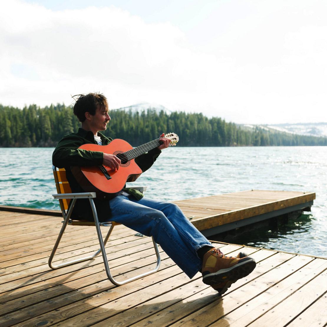 Men Lifestyle | Danner Free Spirit Monk's Robe