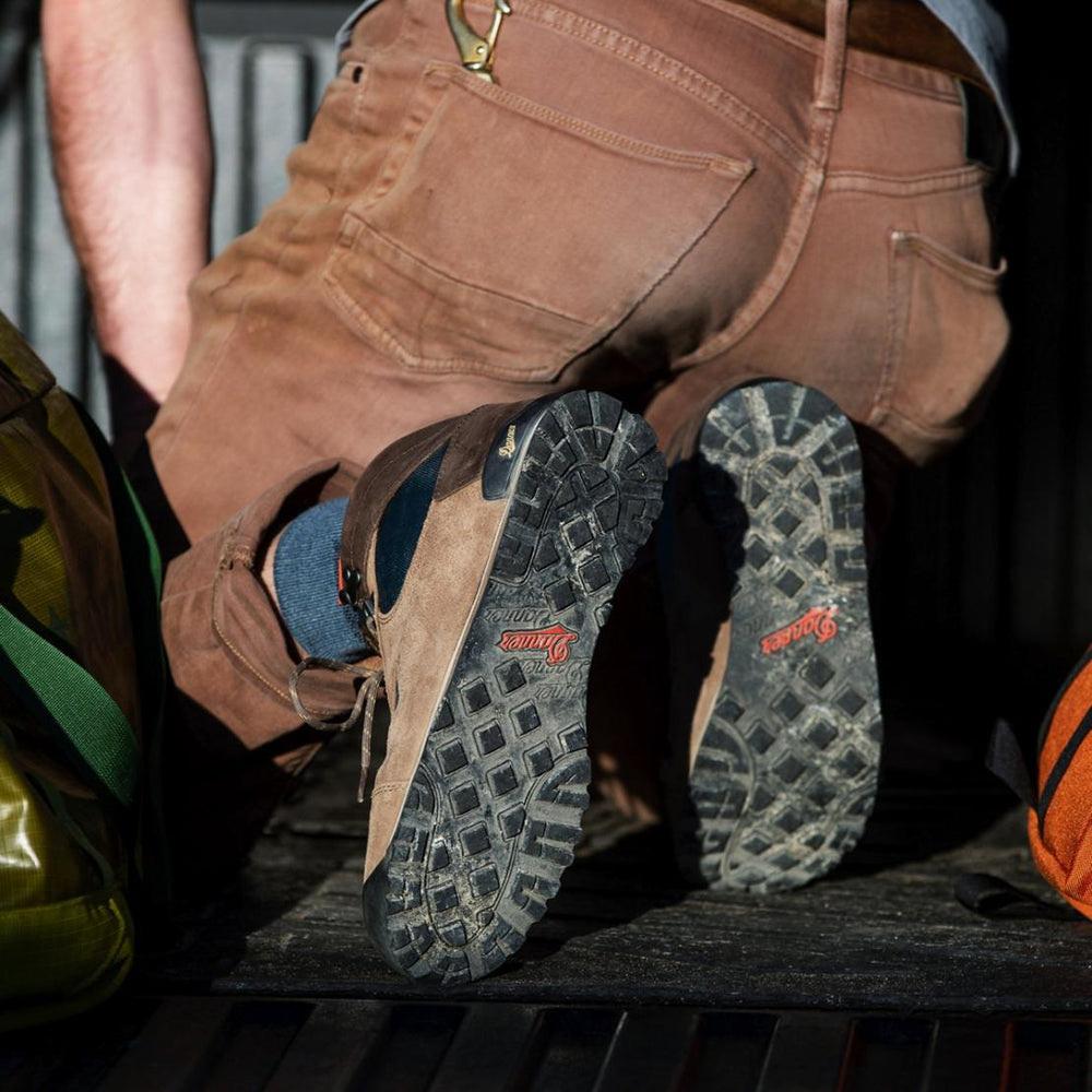 Men Lifestyle | Danner Jag Dry Weather Brown/goblin Blue