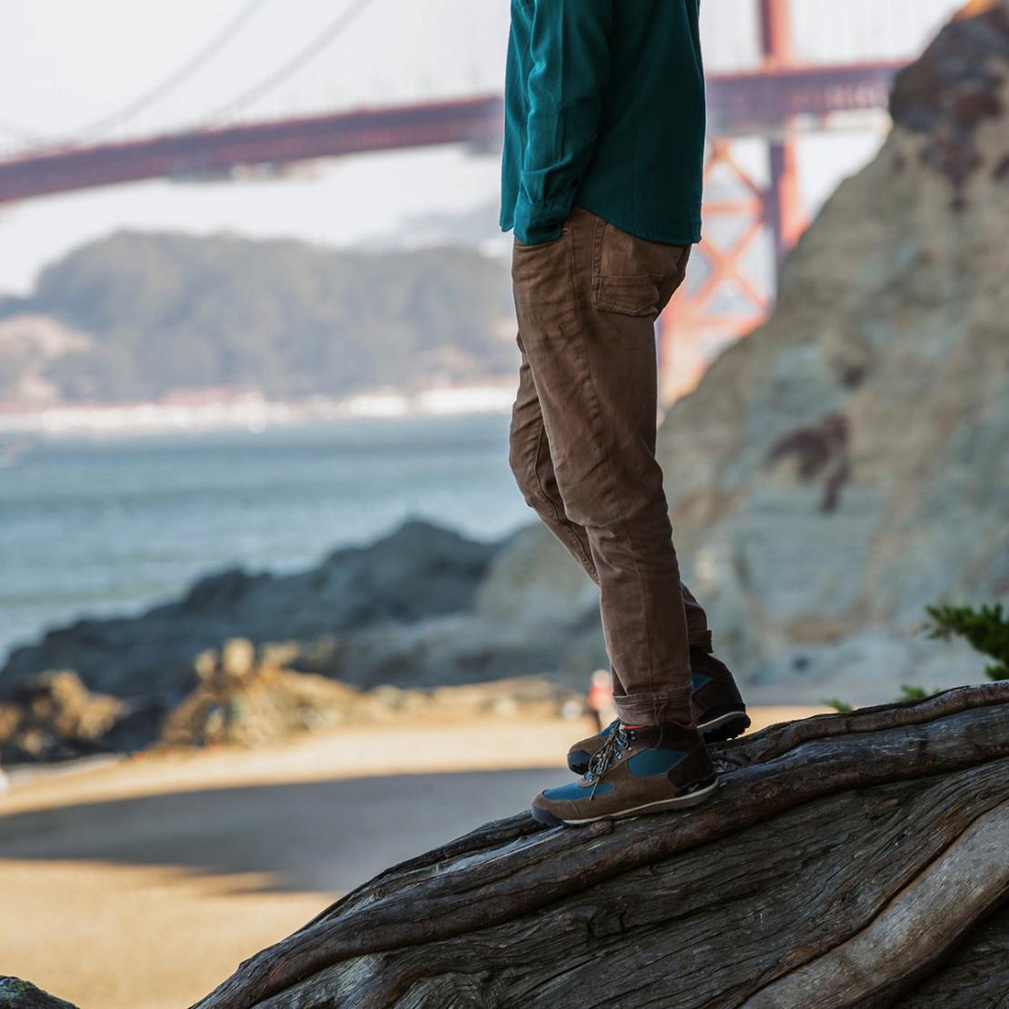 Men Lifestyle | Danner Jag Dry Weather Brown/goblin Blue