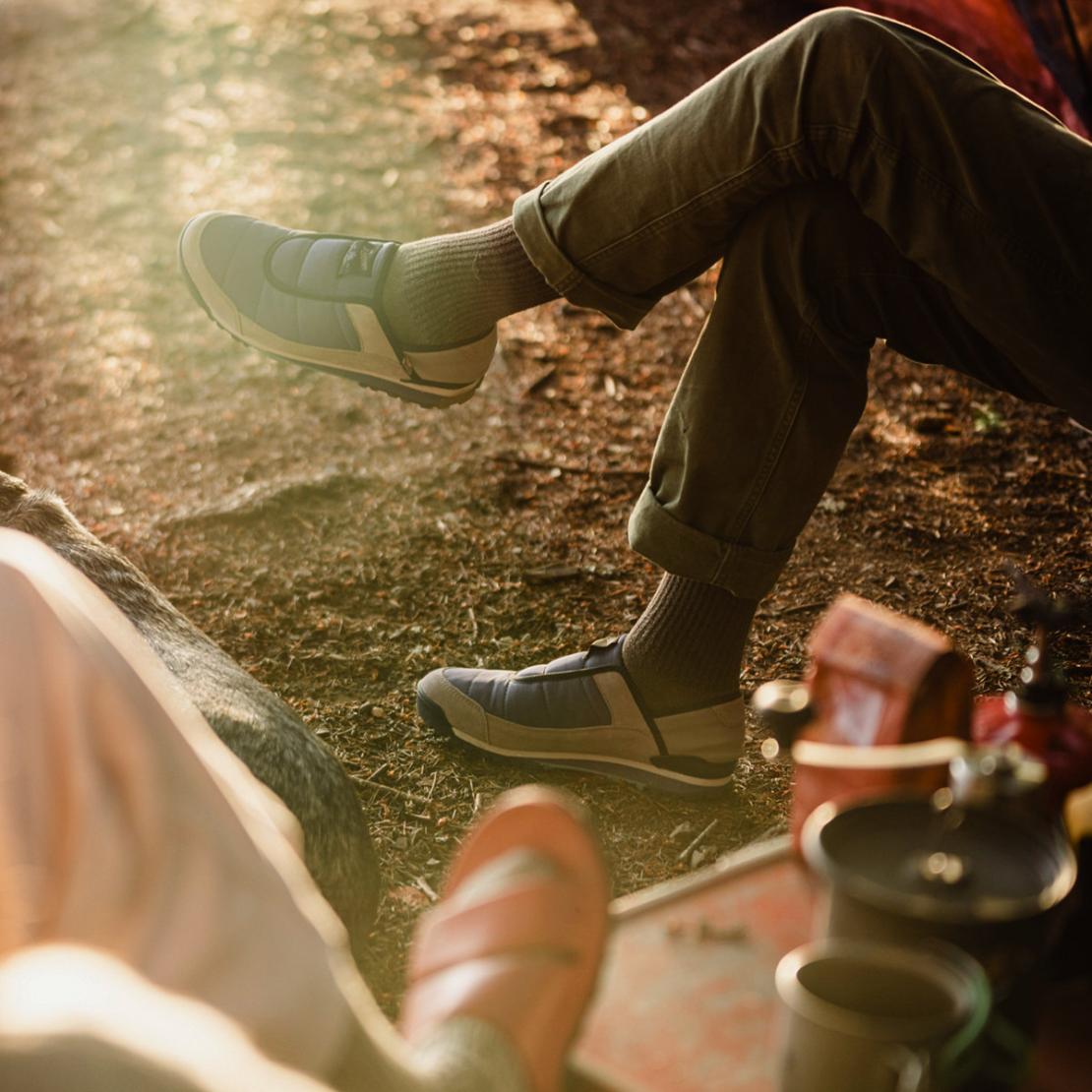 Men Lifestyle | Danner Jag Loft Steel Gray 200g