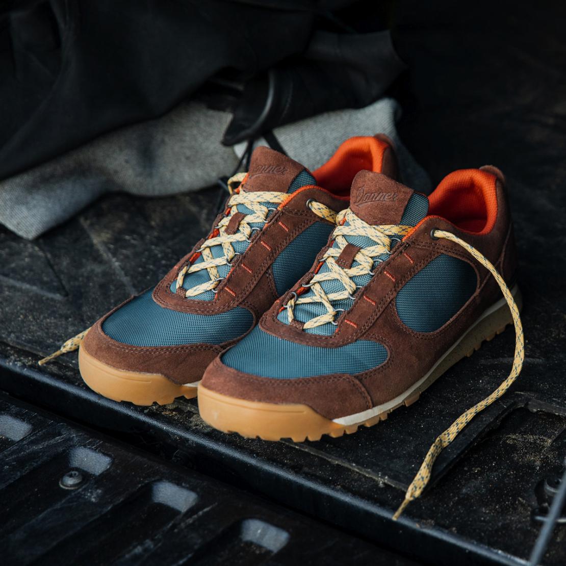 Men Lifestyle | Danner Jag Low Dark Earth/goblin Blue