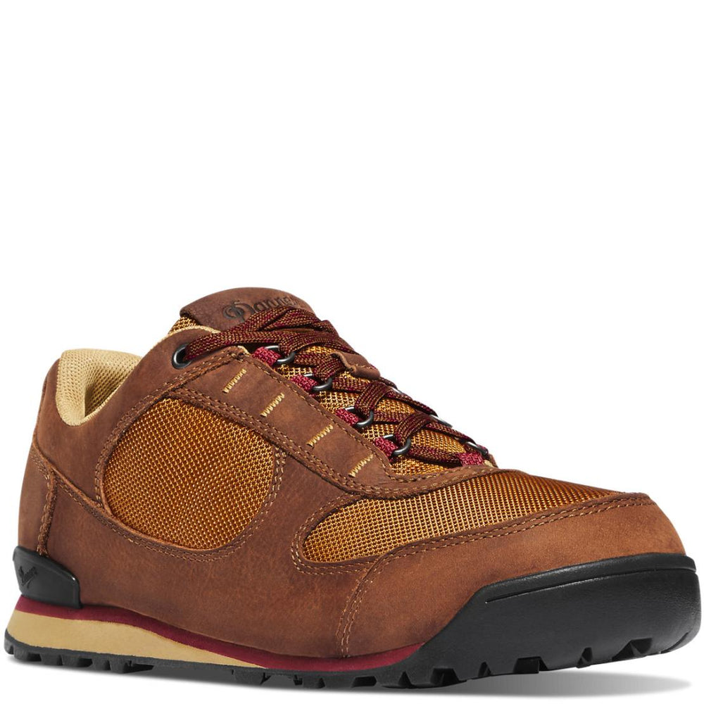 Men Lifestyle | Danner Jag Low Monk's Robe/chili Pepper