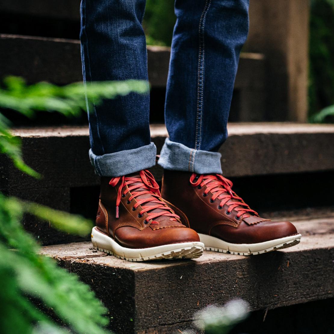 Men Lifestyle | Danner Logger 917 GTX Monk's Robe