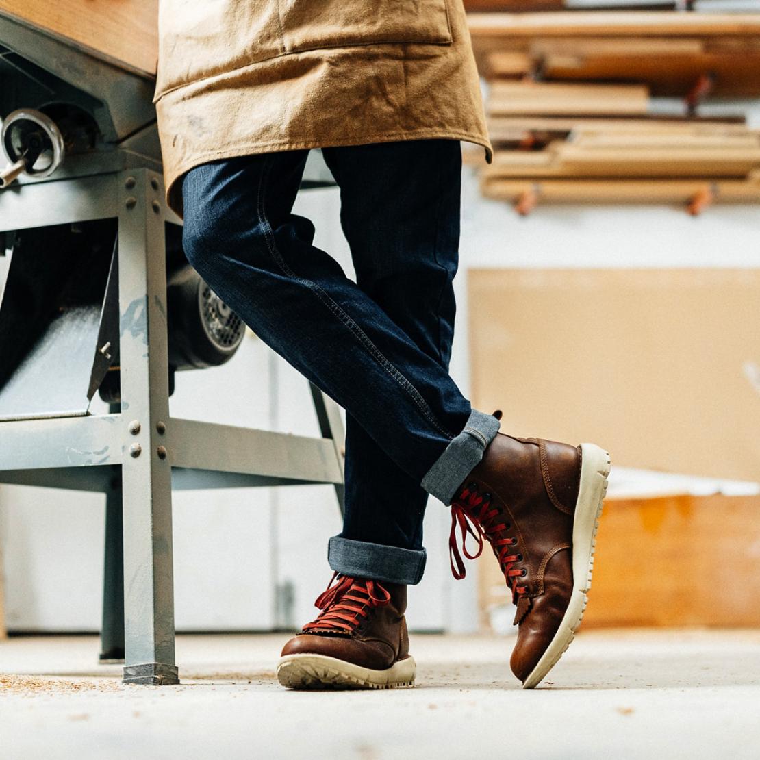 Men Lifestyle | Danner Logger 917 GTX Monk's Robe