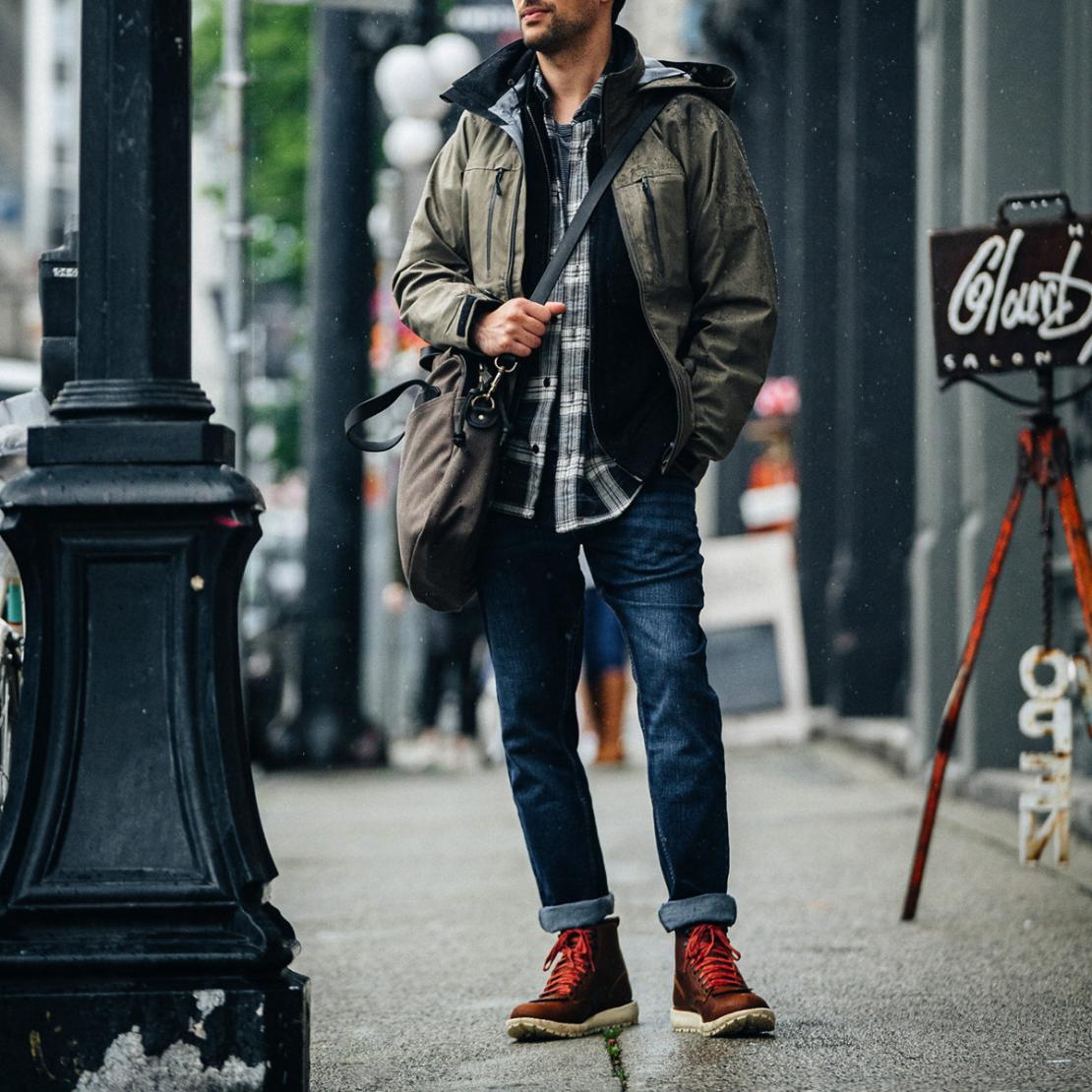 Men Lifestyle | Danner Logger 917 GTX Monk's Robe