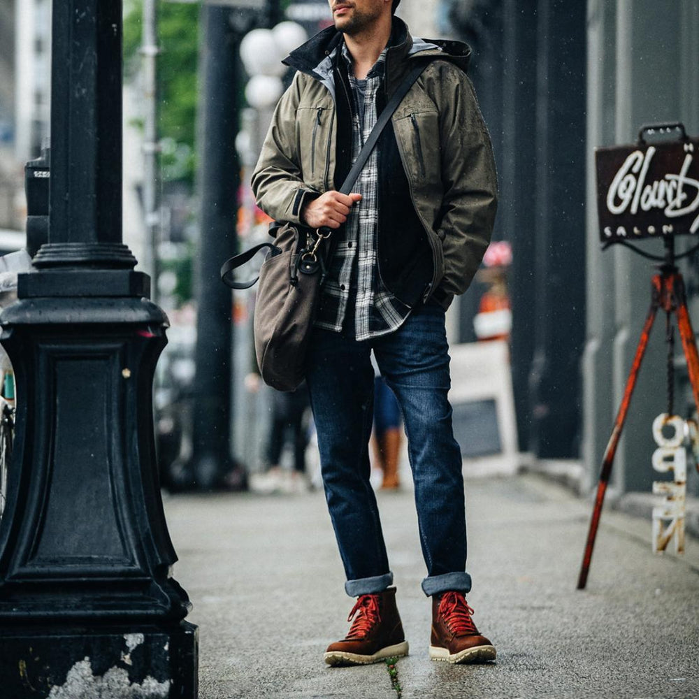 Men Lifestyle | Danner Logger 917 GTX Monk's Robe