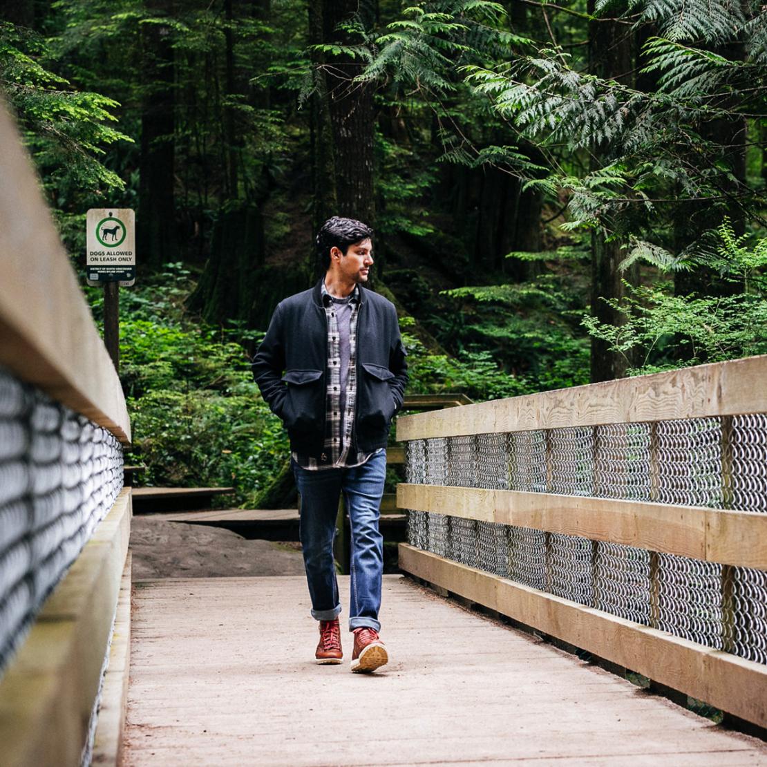 Men Lifestyle | Danner Logger 917 GTX Monk's Robe