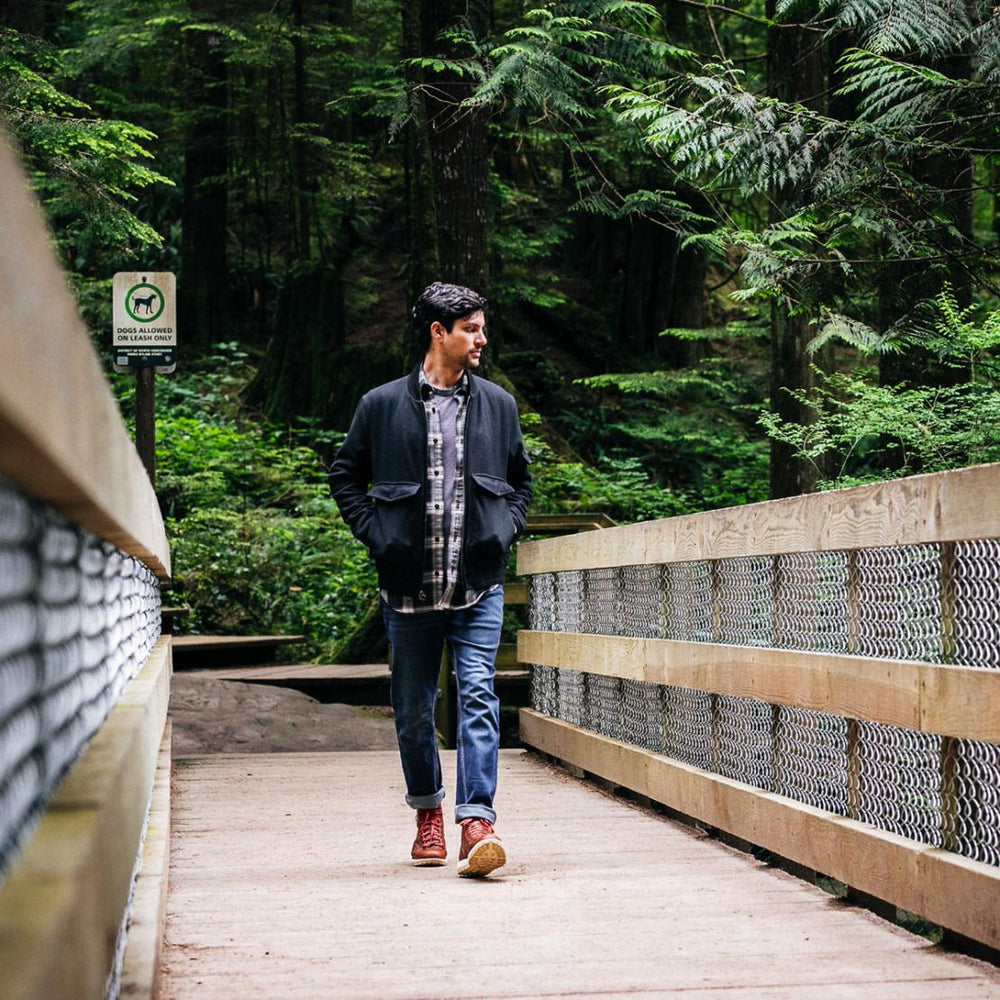 Men Lifestyle | Danner Logger 917 GTX Monk's Robe