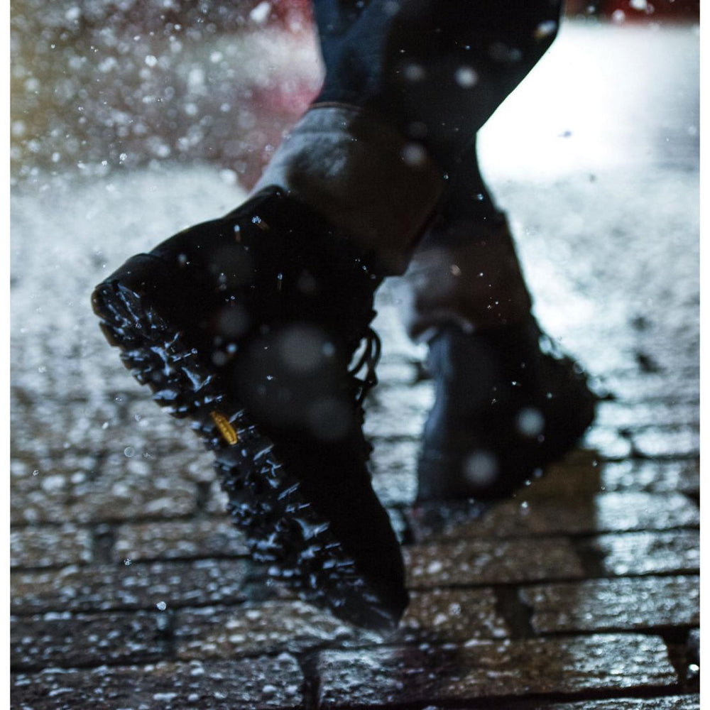 Men Lifestyle | Danner Mountain Light Black - Gore-tex