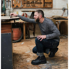 Men Lifestyle | Danner Mountain Light Black - Gore-tex