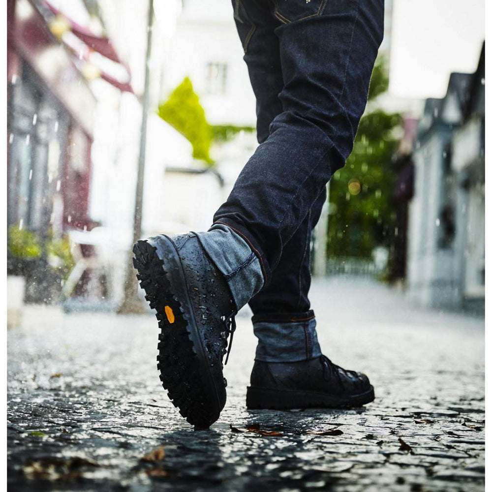 Men Lifestyle | Danner Mountain Light Black - Gore-tex