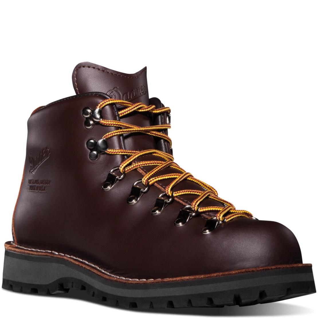 Men Lifestyle | Danner Mountain Light Brown - Gore-tex