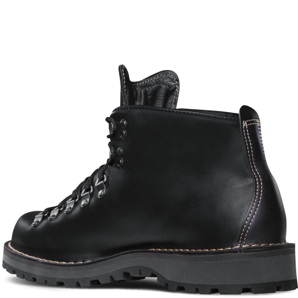 Men Lifestyle | Danner Mountain Light II Black - Gore-tex