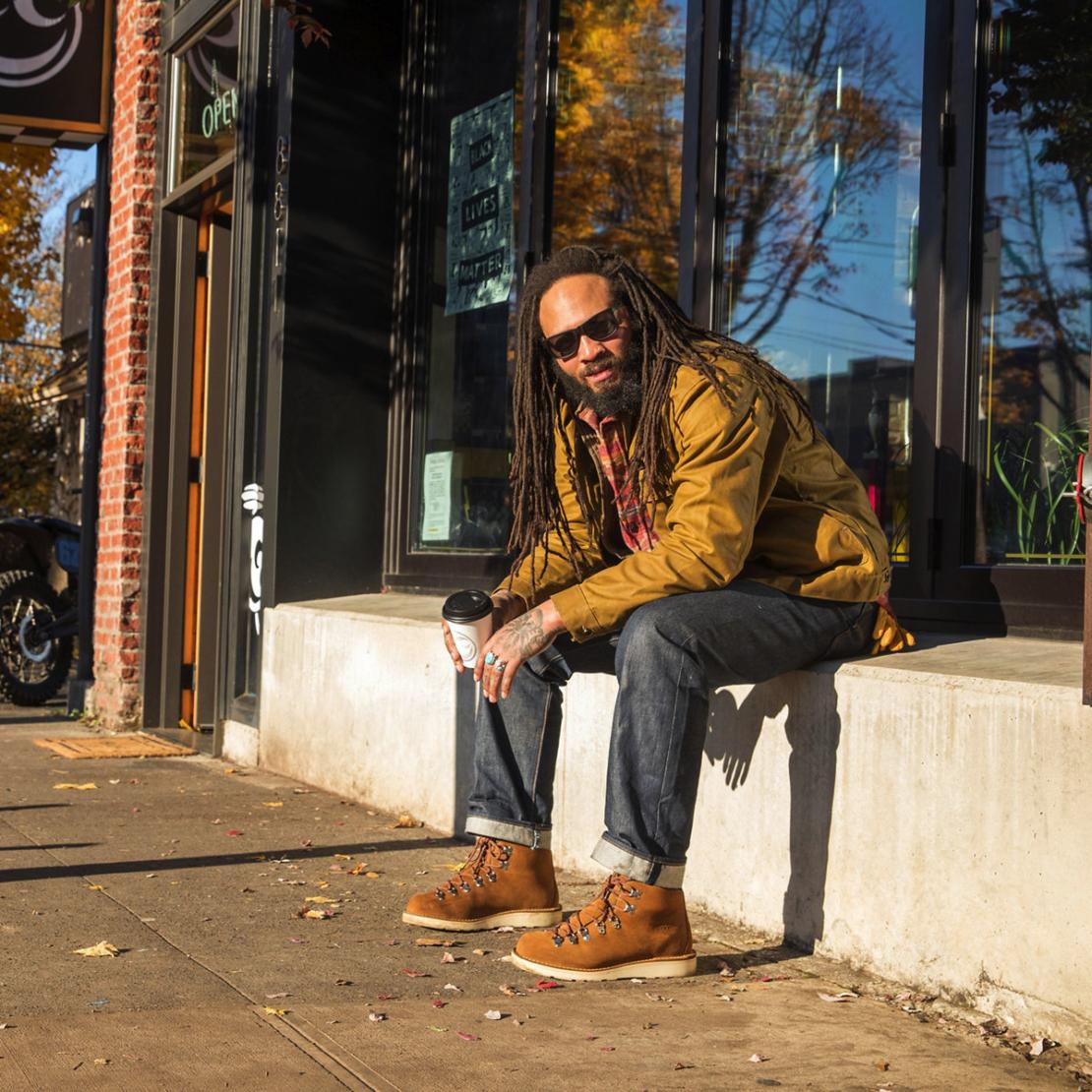 Men Lifestyle | Danner Mountain Light Pettygrove