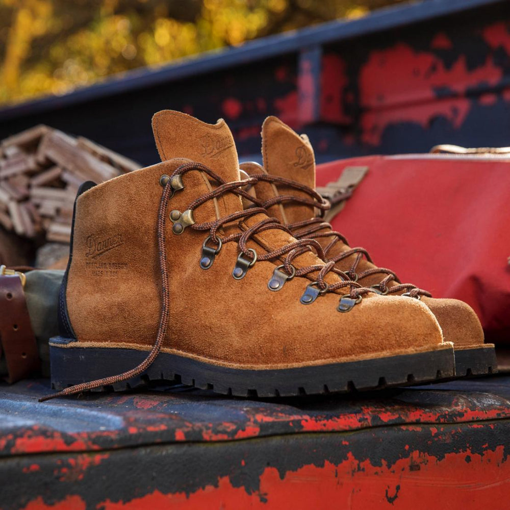 Men Lifestyle | Danner Mountain Light Wallowa