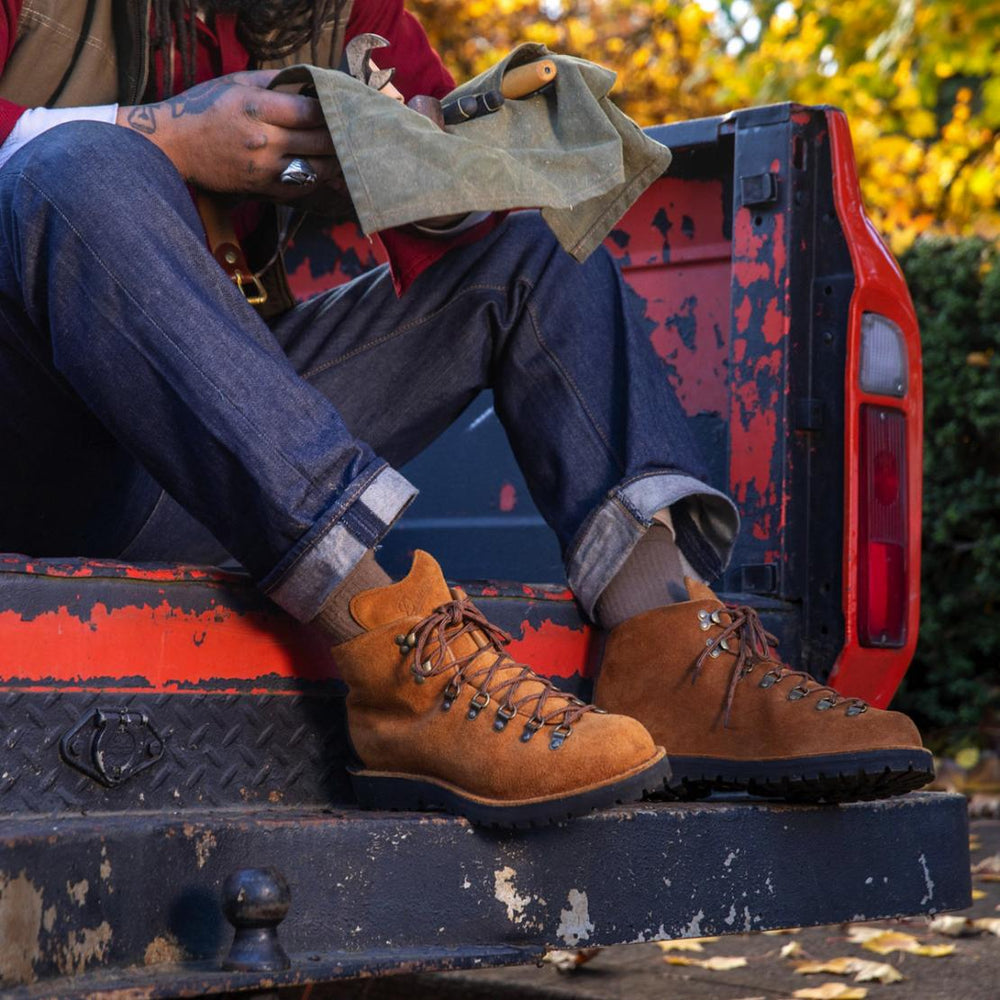 Men Lifestyle | Danner Mountain Light Wallowa