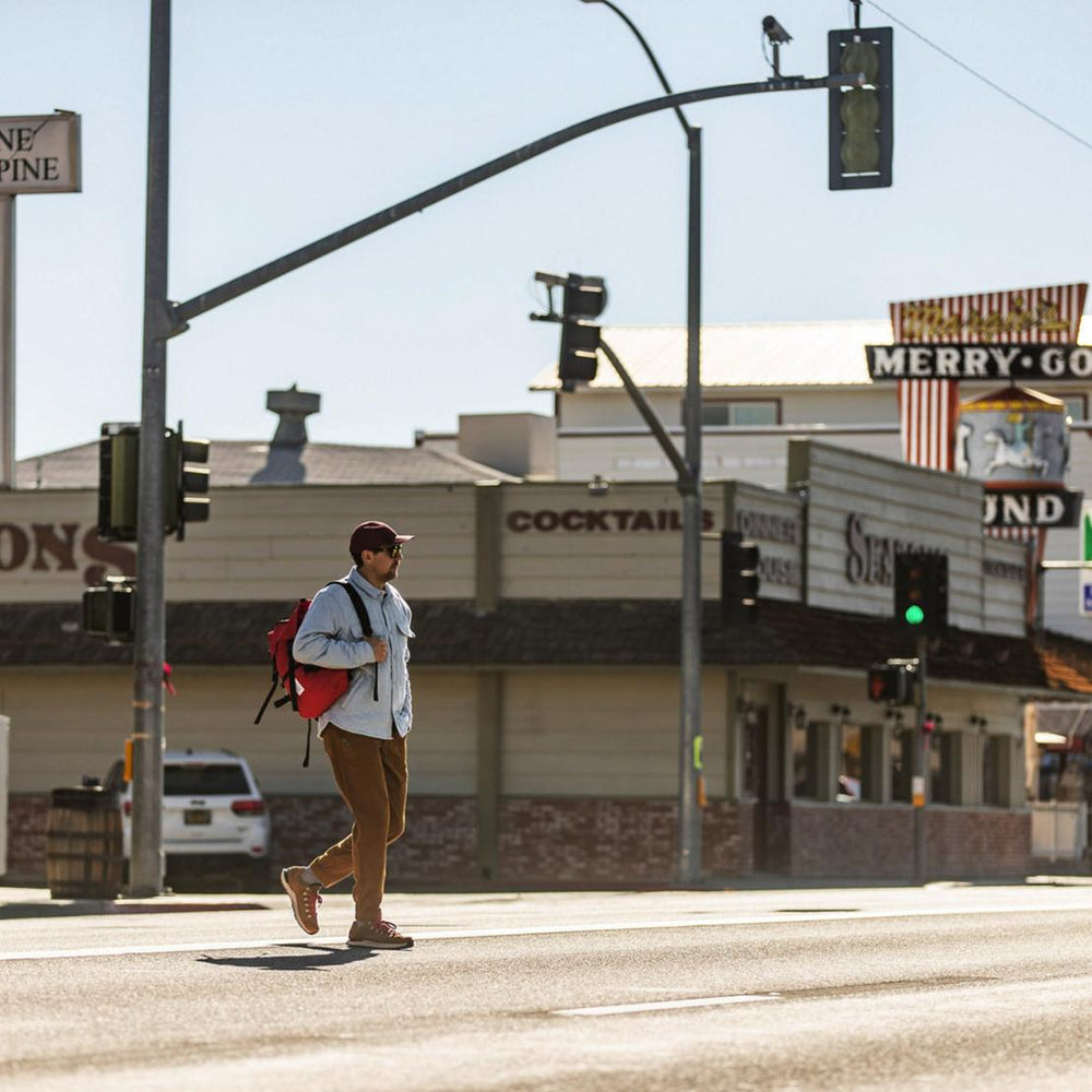 Men Lifestyle | Danner Mountain Overlook Monk's Robe