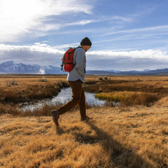 Men Lifestyle | Danner Mountain Overlook Monk's Robe