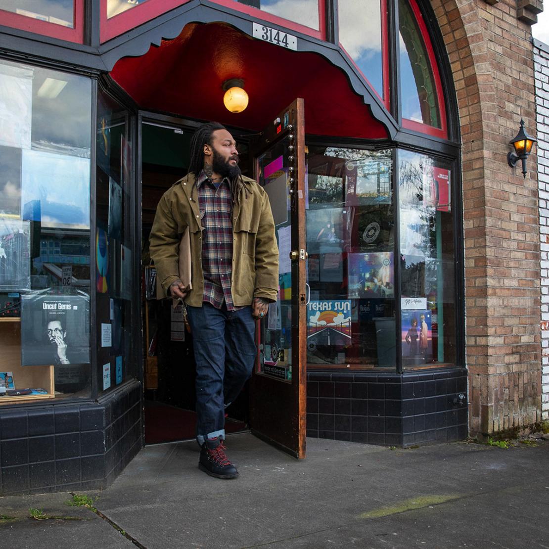 Men Lifestyle | Danner Mountain Pass Arctic Night 200g