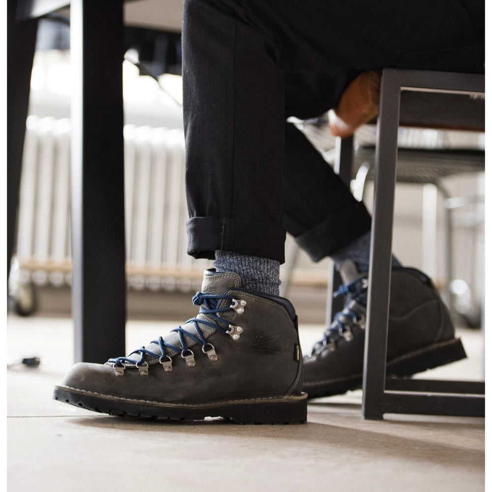 Men Lifestyle | Danner Mountain Pass Gunmetal