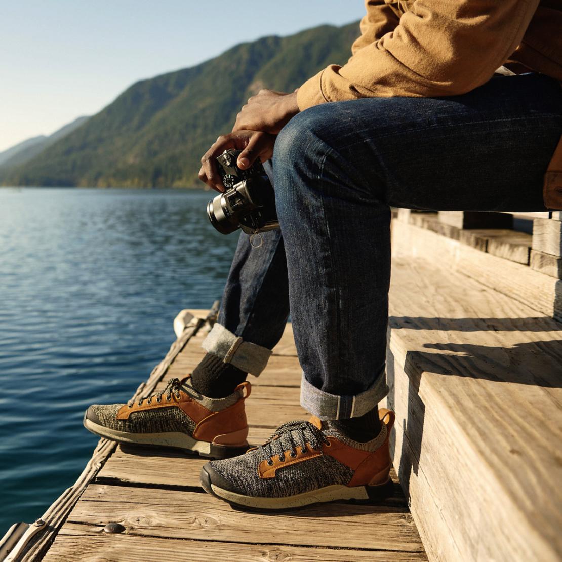 Men Lifestyle | Danner Overlook Glazed Ginger/orion