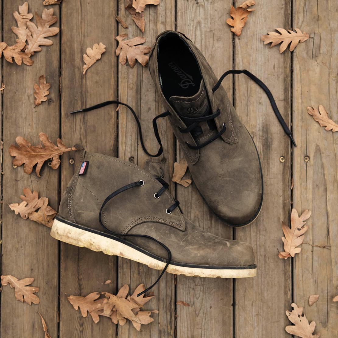 Men Lifestyle | Danner Pine Grove Chukka Charcoal