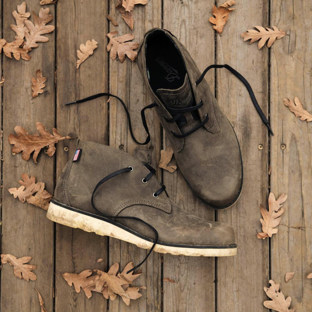 Men Lifestyle | Danner Pine Grove Chukka Charcoal