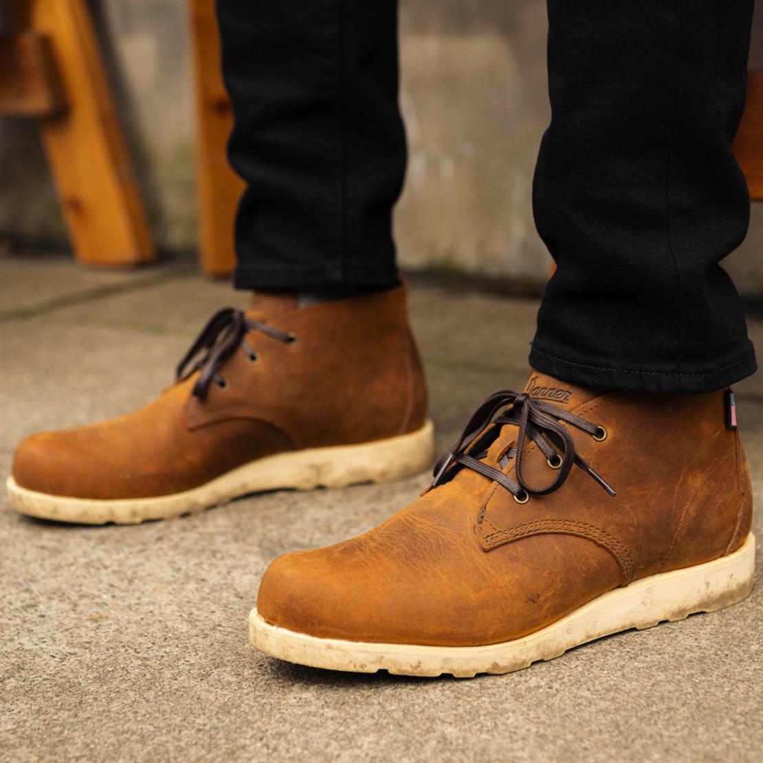 Men Lifestyle | Danner Pine Grove Chukka Roasted Pecan
