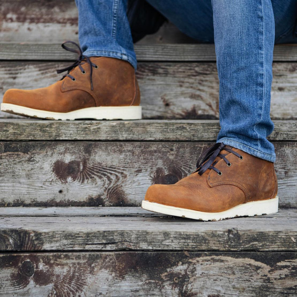 Men Lifestyle | Danner Pine Grove Chukka Roasted Pecan