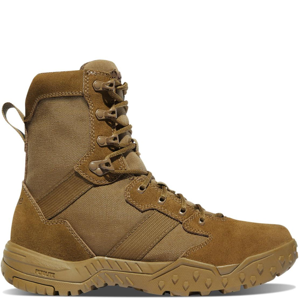 Men Military | Danner Scorch Military Coyote Hot