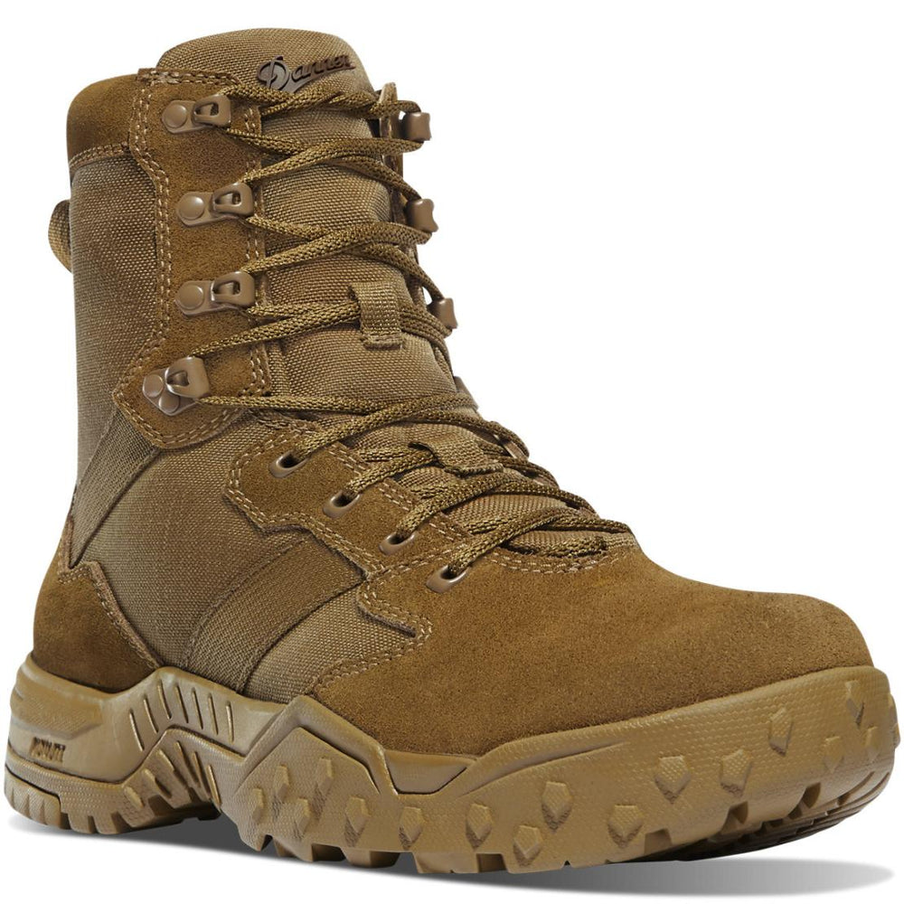 Men Military | Danner Scorch Military Coyote Hot