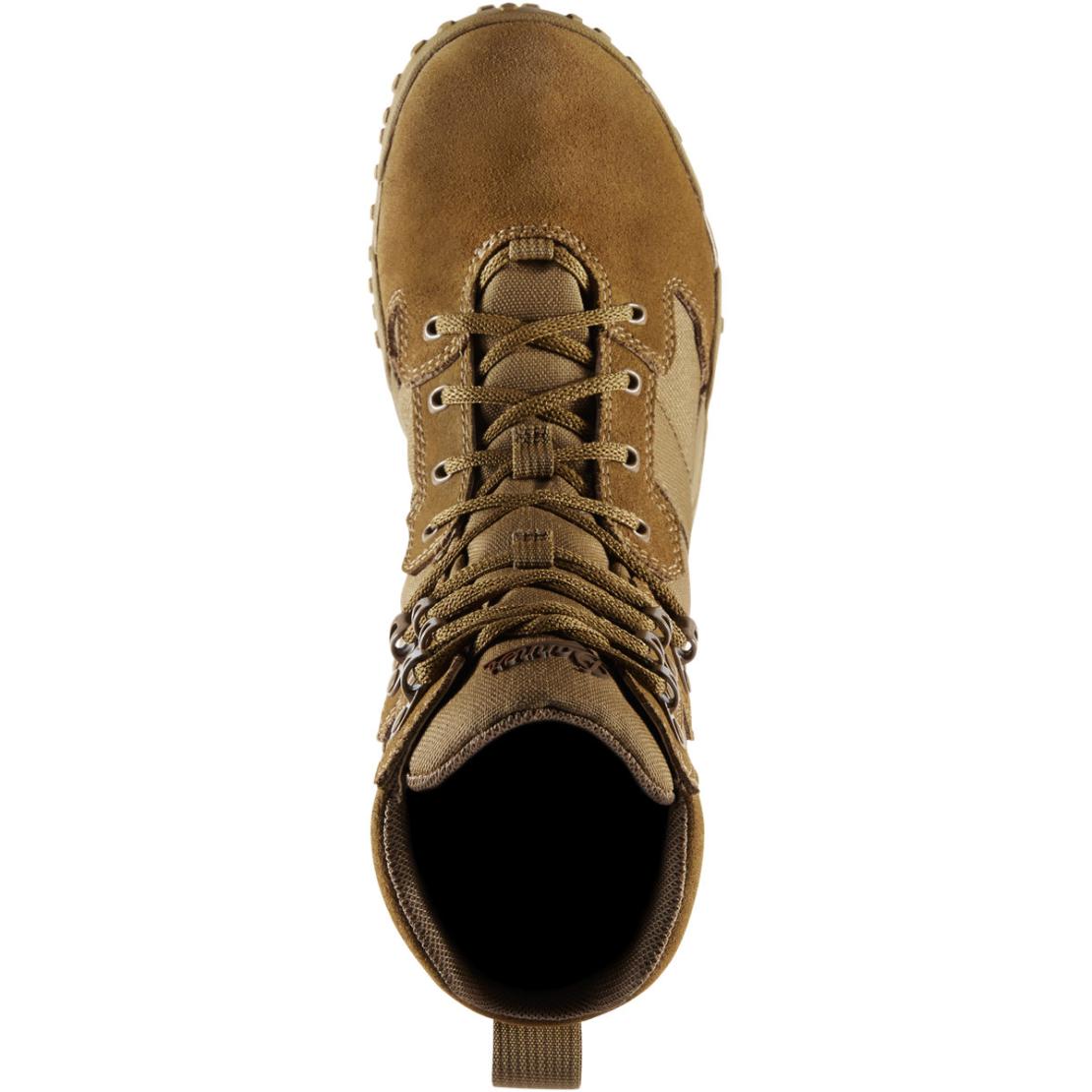 Men Military | Danner Scorch Military Coyote Hot