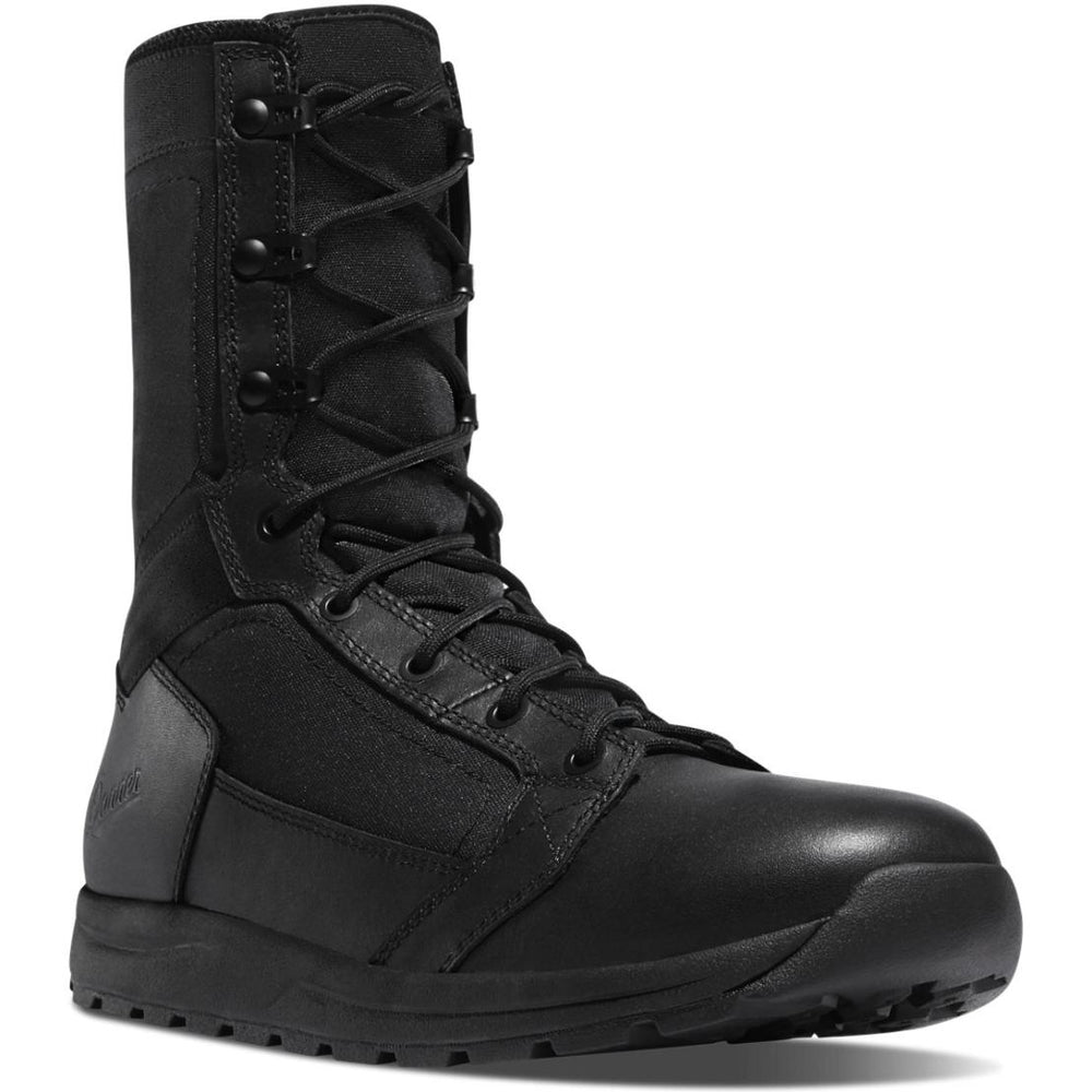 Men Military | Danner Tachyon Black Hot - Polishable Toe