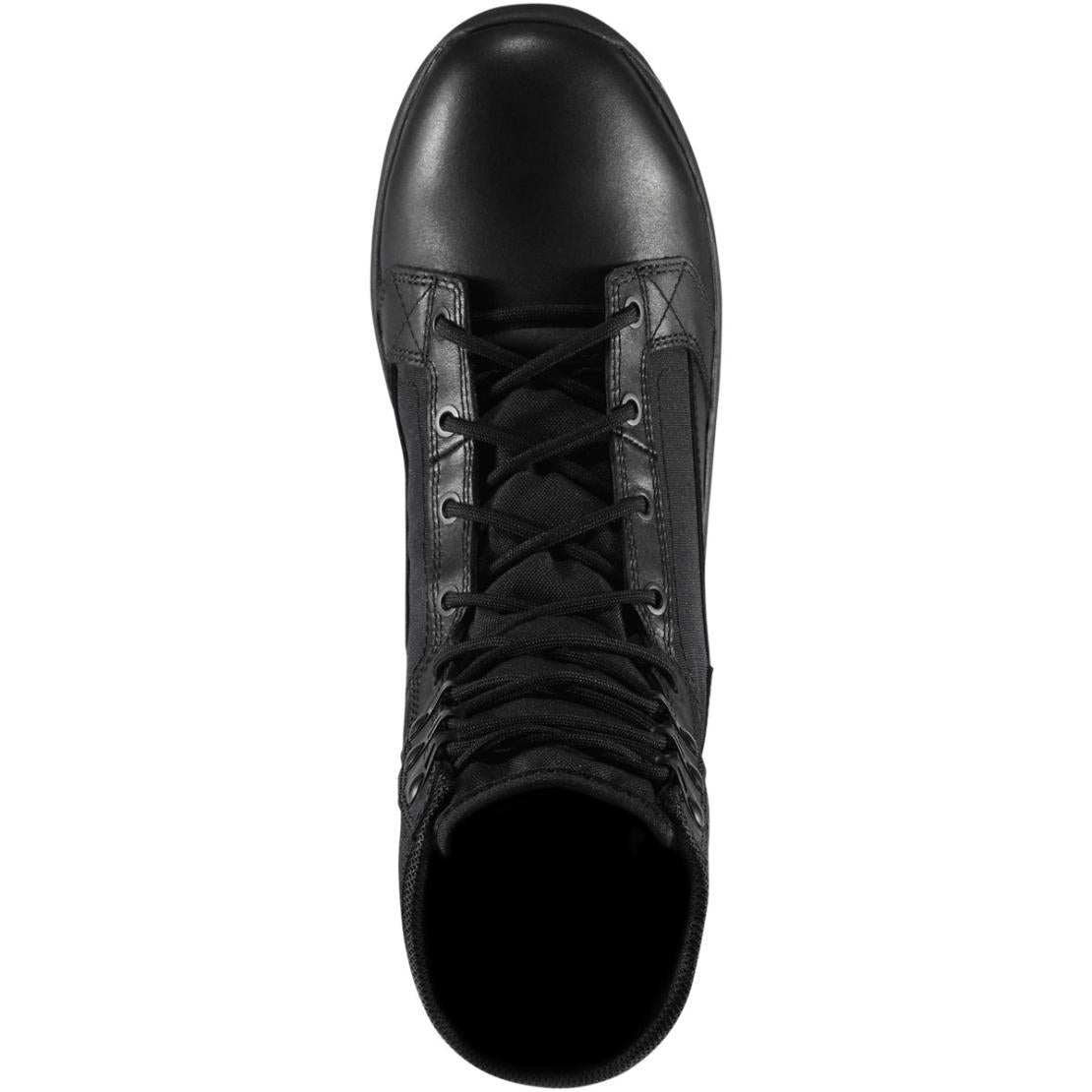 Men Military | Danner Tachyon Black Hot - Polishable Toe