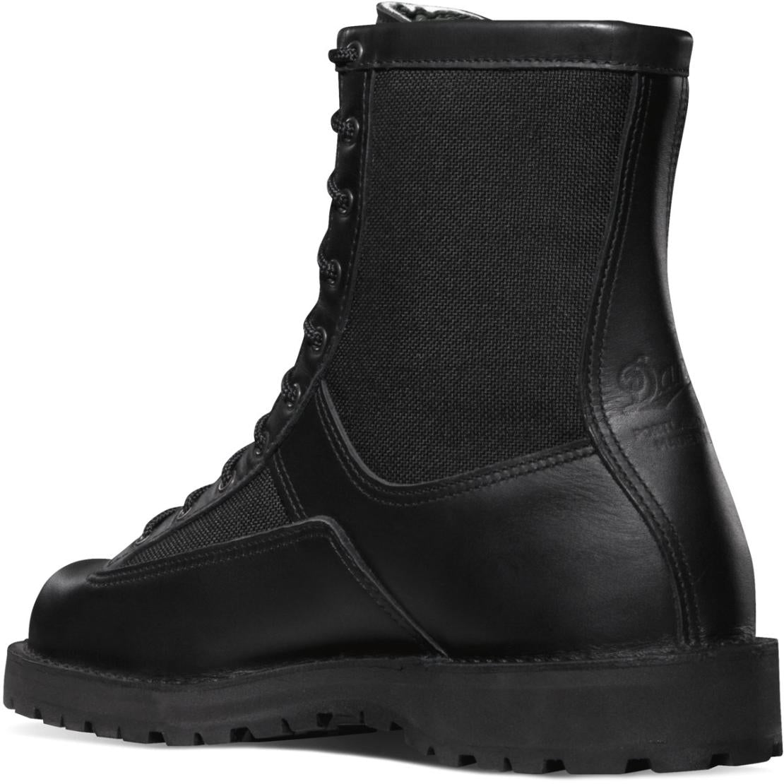 Men Tactical | Danner Acadia Black Insulated 200g