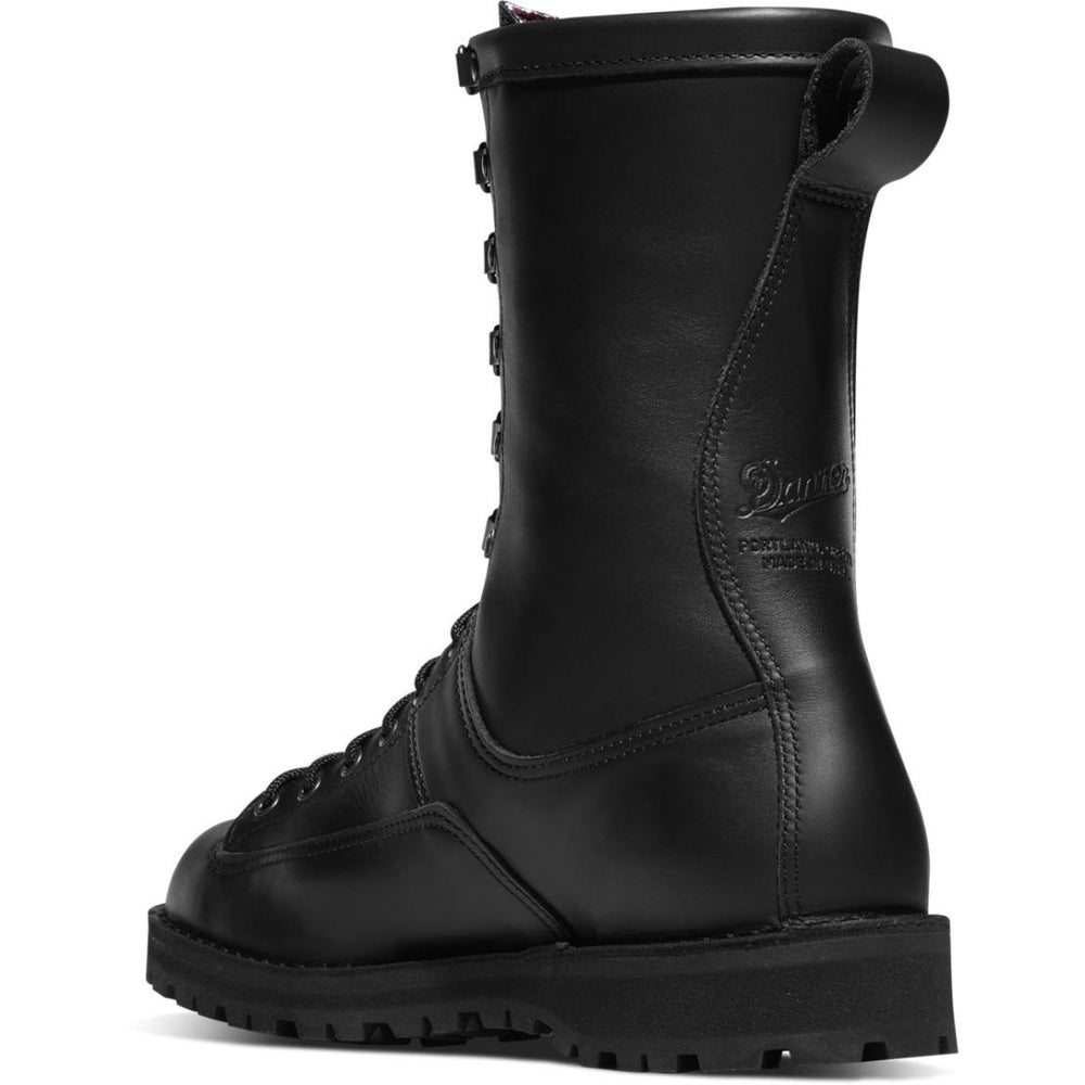 Men Tactical | Danner Fort Lewis Black Insulated 200g