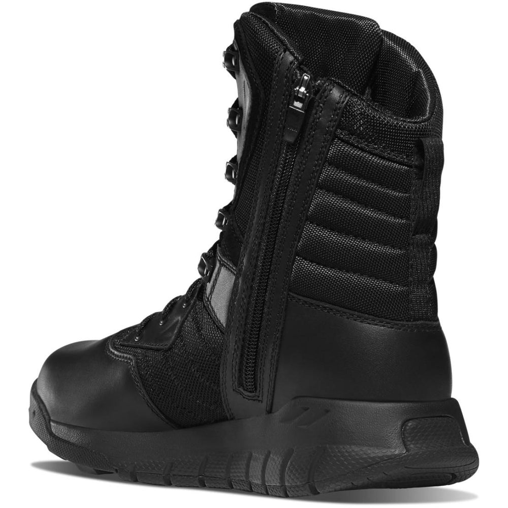 Men Tactical | Danner Instinct Tactical Black Side-zip 400g
