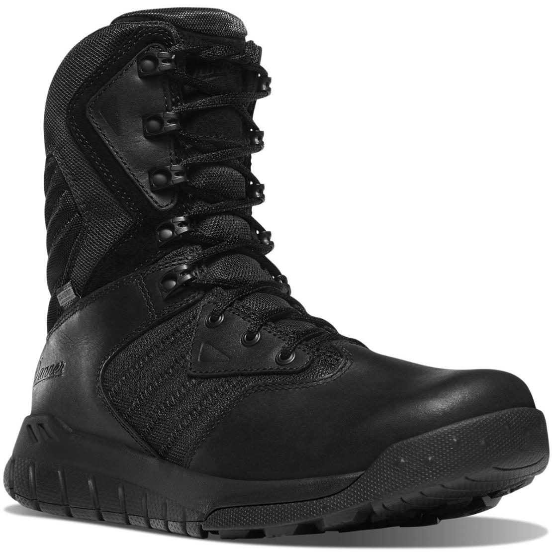 Men Tactical | Danner Instinct Tactical Black Side-zip