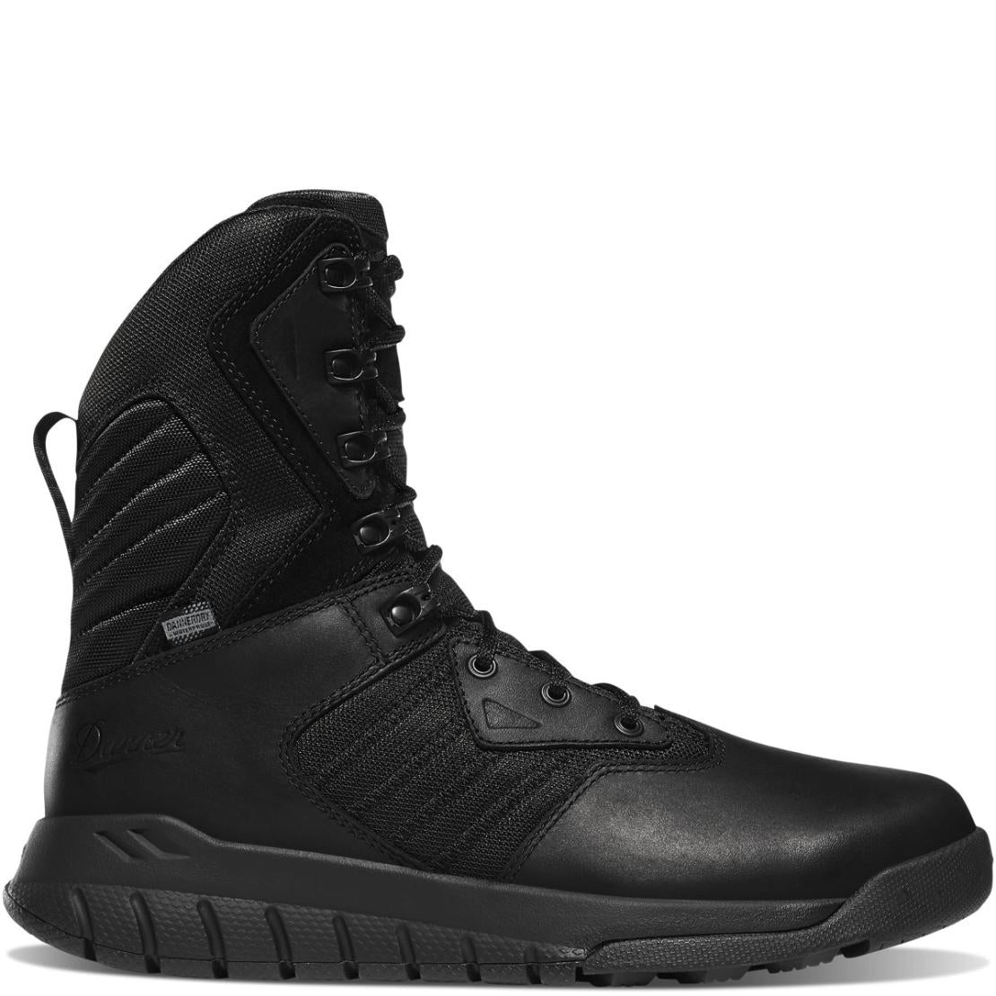 Men Tactical | Danner Instinct Tactical Black Side-zip